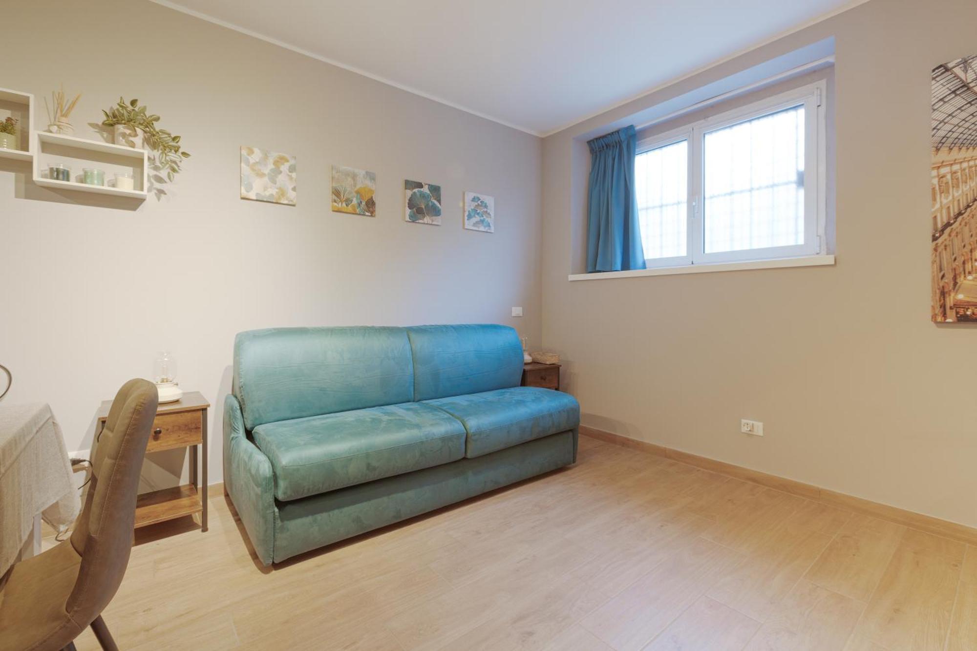 Affori M3 - Modern And Cozy Studio Mediolan Zewnętrze zdjęcie