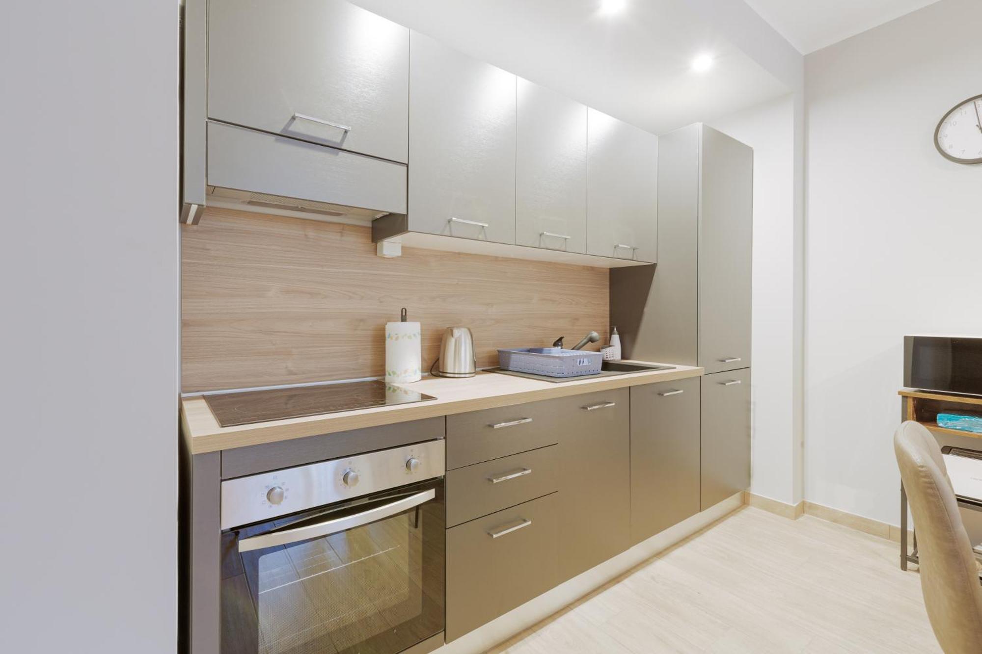 Affori M3 - Modern And Cozy Studio Mediolan Zewnętrze zdjęcie