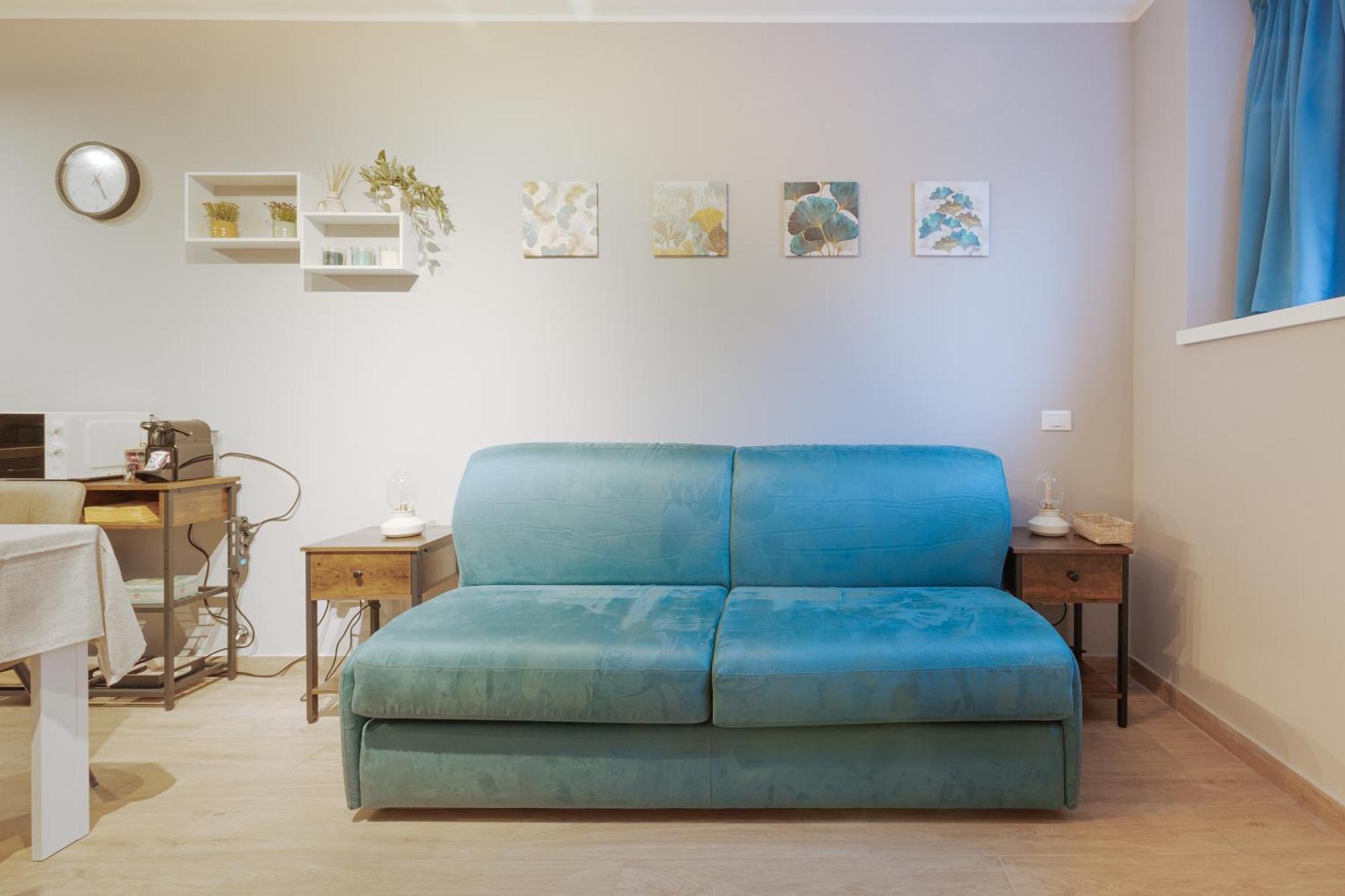 Affori M3 - Modern And Cozy Studio Mediolan Zewnętrze zdjęcie