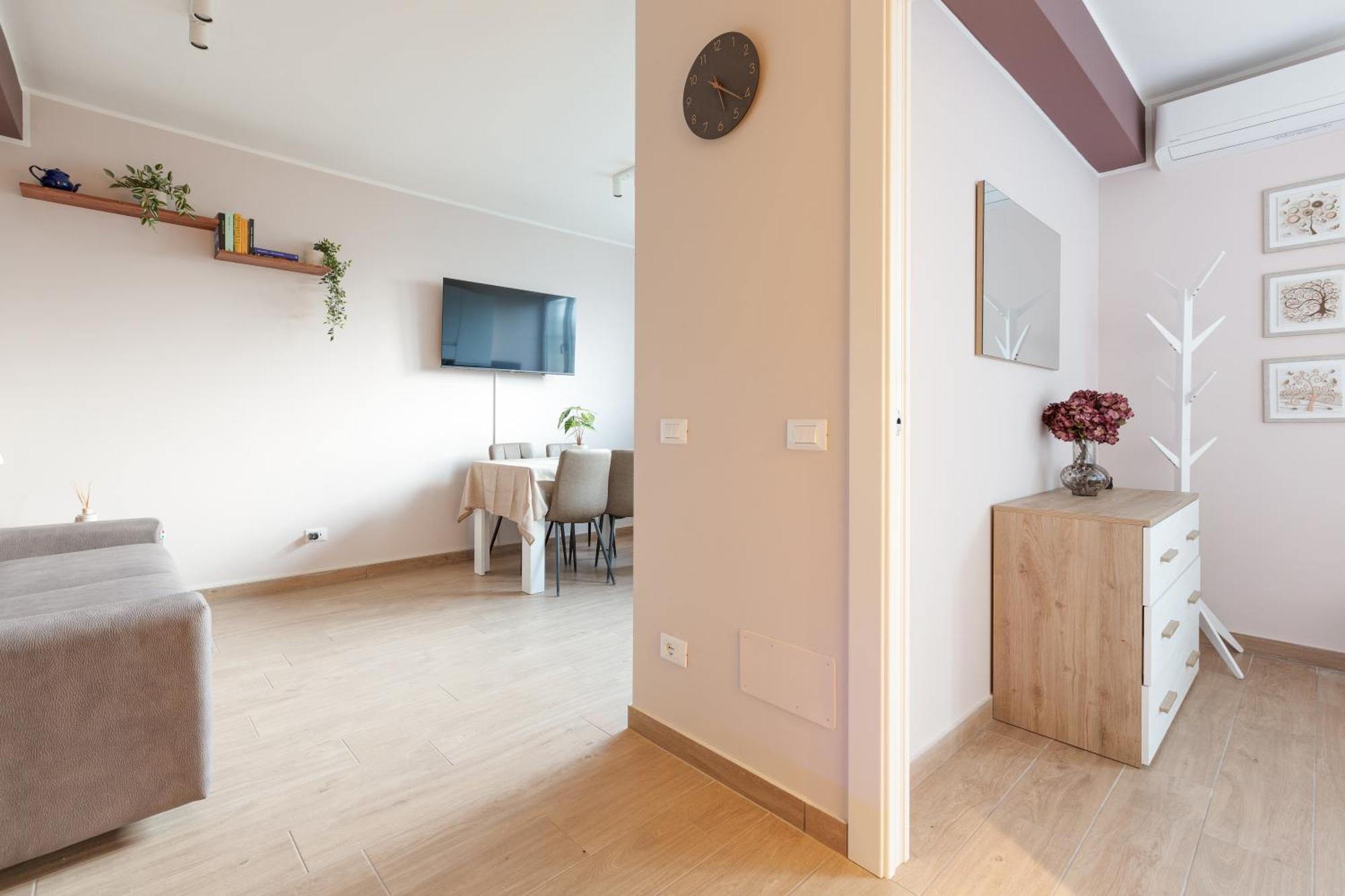 Affori M3 - Modern And Cozy Studio Mediolan Zewnętrze zdjęcie
