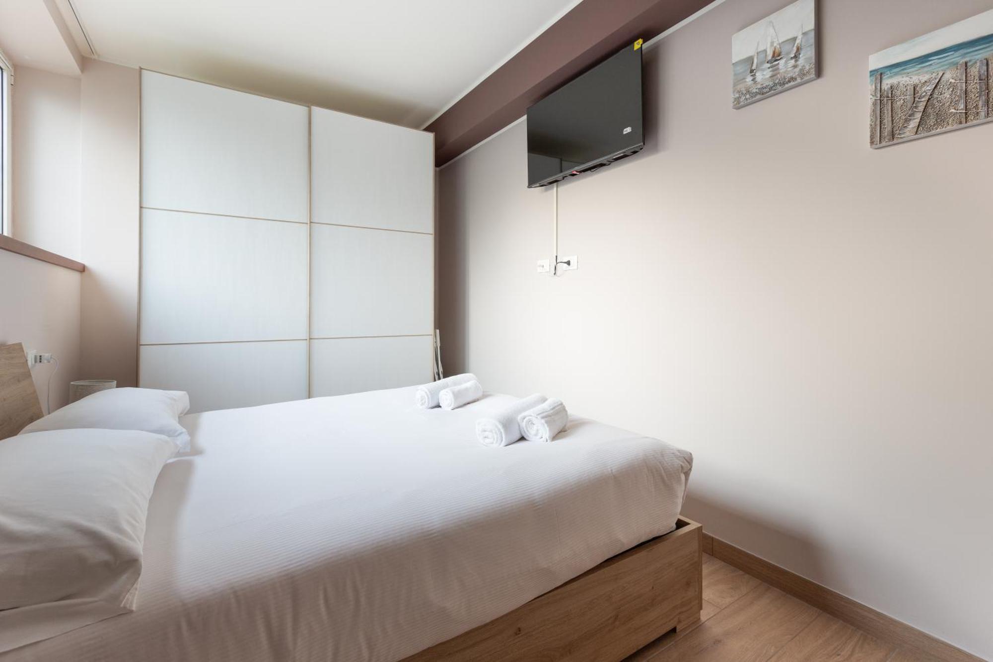 Affori M3 - Modern And Cozy Studio Mediolan Zewnętrze zdjęcie